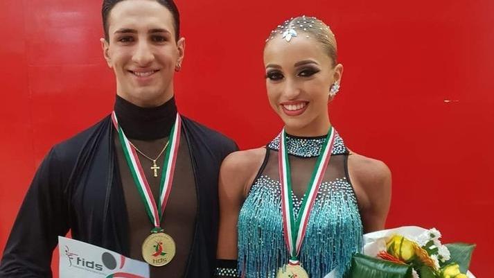 Danze latino americane, coppia ai mondiali Under 21