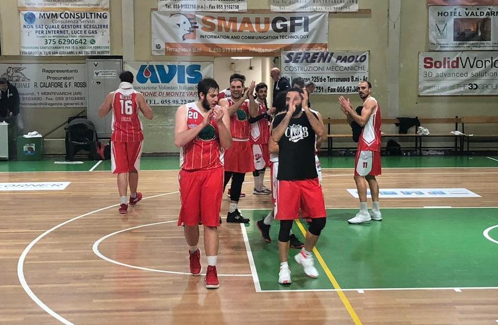 Terzo successo di fila per la Geonova Sabato il Pino Firenze