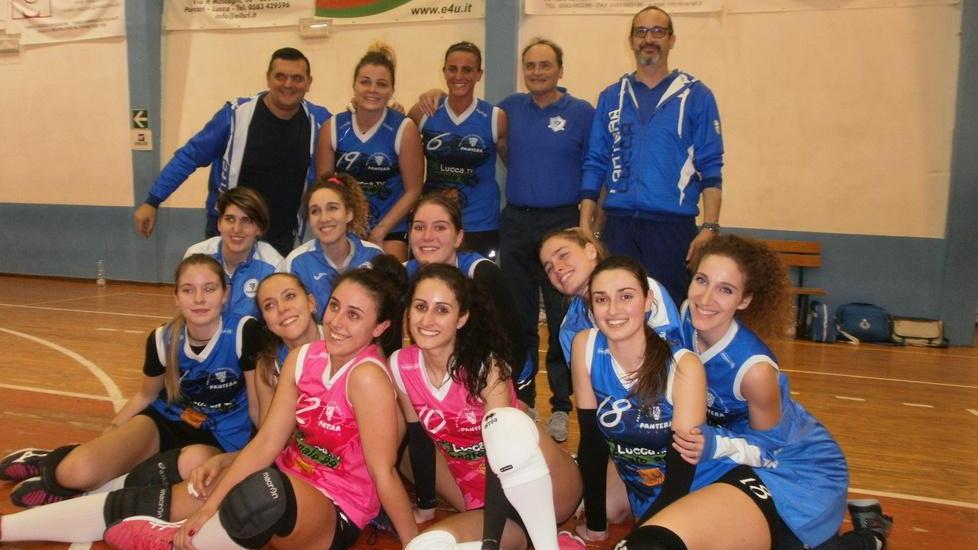 Pantera, stop a Pescia La Lucchese continua la striscia di vittorie