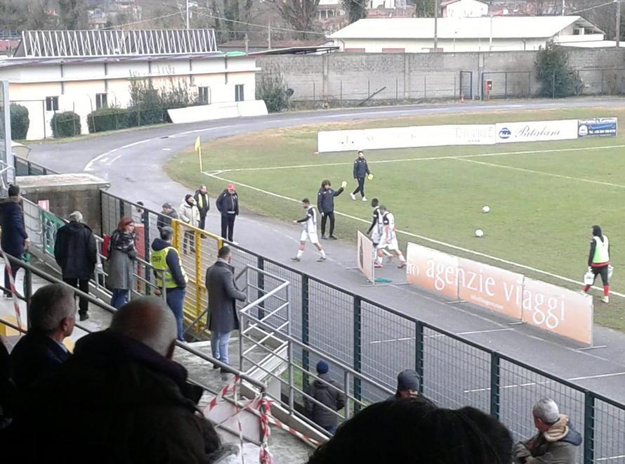 Aiello: «Abbiamo regalato la partita agli avversari» 