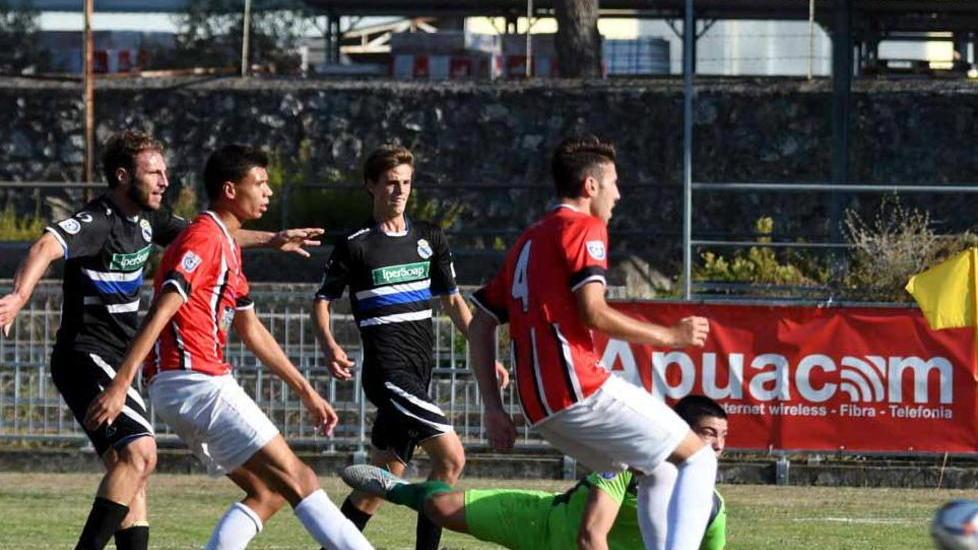 Falchini mastica amaro «Bugiardi i risultati con Bastia e Aglianese»