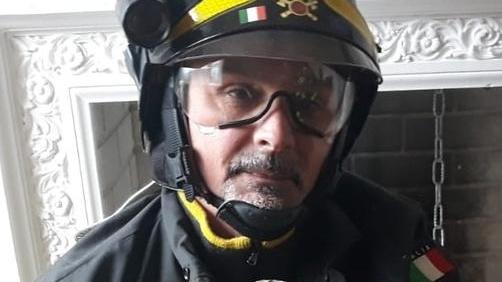 I vigili del fuoco salvano un esemplare di allocco