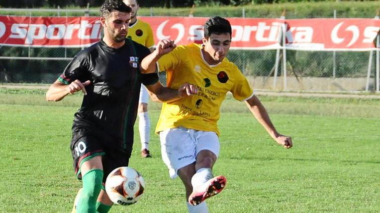 Cecina sfortunato Tiene il Cenaia sotto controllo ma va ko per autogol