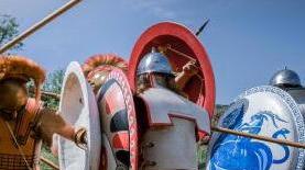 Nel gioco “Mi Rasna” gli Etruschi protagonisti al Bit di Firenze