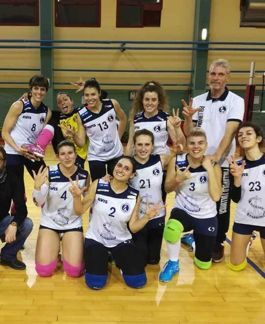 Follonica, tre punti facili e ingresso in zona playoff