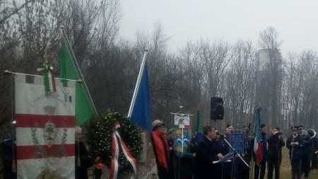 Vandali al monumento alle vittime delle foibe La rabbia del sindaco