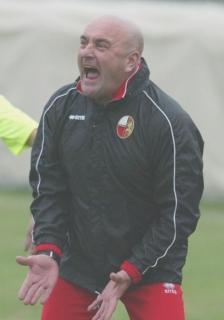 La proverbiale grinta di mister Favarin