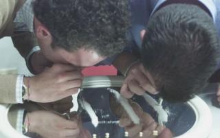 La cocaina? Nei salotti buoni