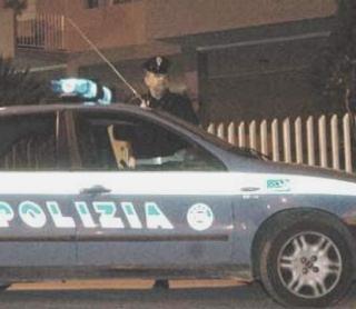 <strong>POLIZIA. </strong>Un posto di controllo