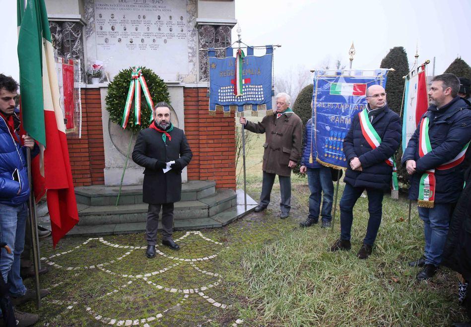 Reggio in ricordo dei martiri