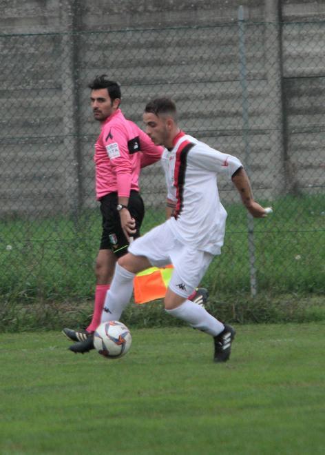 L’Atletico Montagna bada a difendersi l’Arcetana trova gol e vittoria al 93’ 