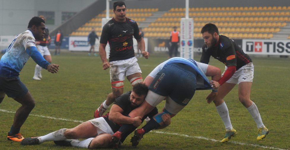 Il Valorugby sul velluto contro Valsugana Diavoli in vetta con Rovigo e Calvisano 