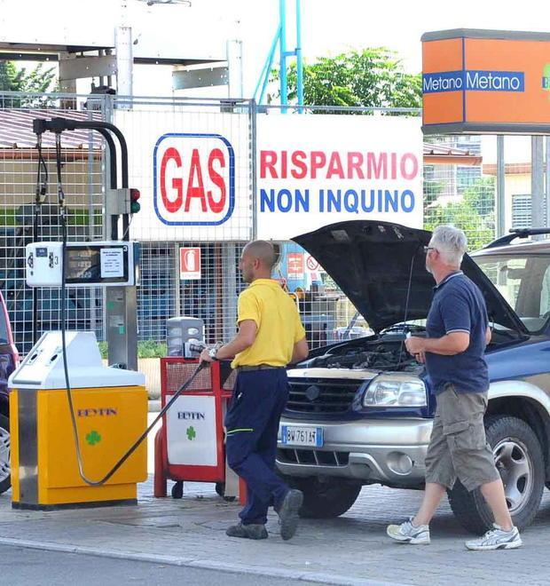 In Maremma le auto vanno a tutto gas, 8mila vetture a Gpl 