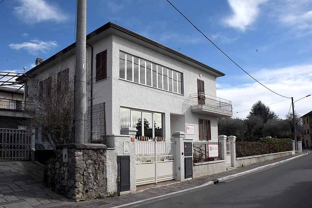 La residenza per anziani "Le Primule" a Massa
