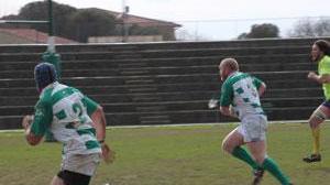 Rugby, il Livornosfiora la vittoria