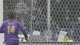 <strong>ILLUSIONE. </strong>Frey in ritardo, è l’1-0