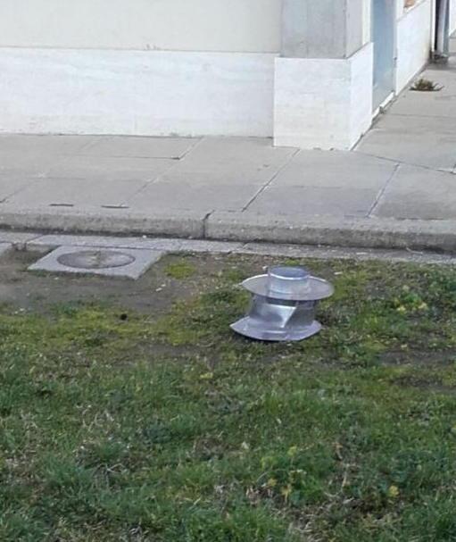 Sabotato l’impianto di riscaldamento 