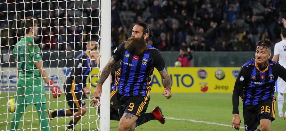 Pisa, Moscardelli è tornato e ora D’Angelo riscopre anche un grande Birindelli 