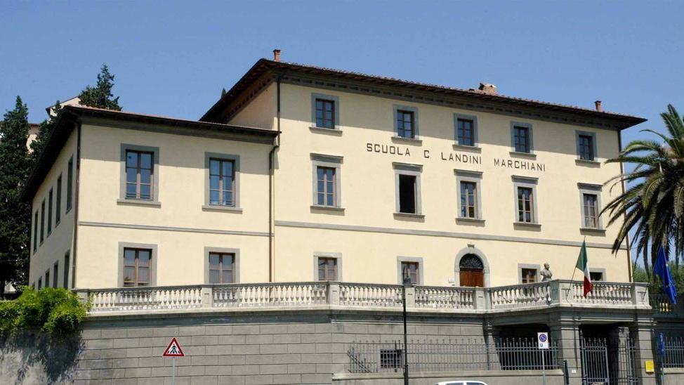 L’ex scuola Landini Marchiani diventa la tenenza dell’Arma