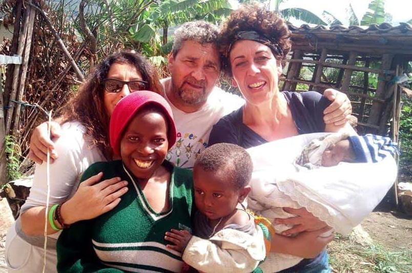 «Così costruiamo la casa per Patrick» 