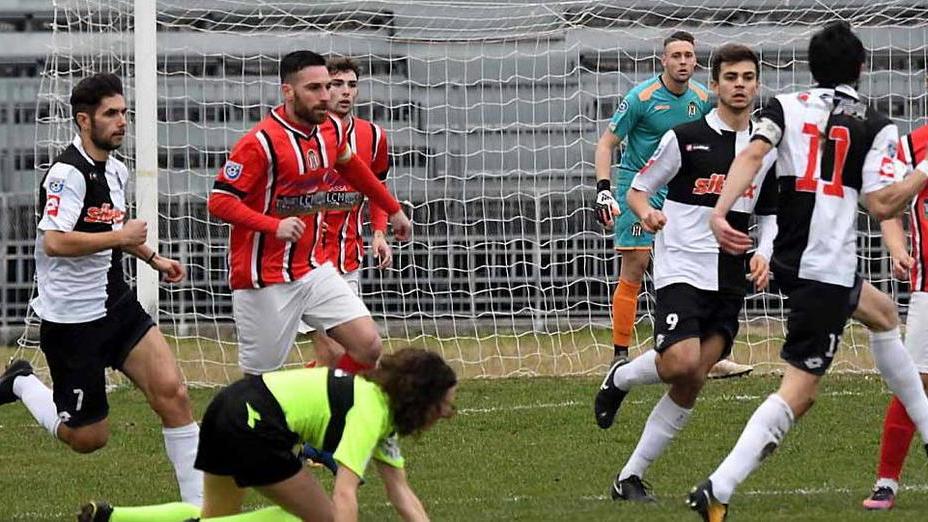 Derby con il Real Forte Querceta Pedruzzi è out, Mariotti in forse
