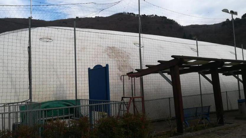 Ripartiti i corsi del circolo Tennis Una raccolta fondi