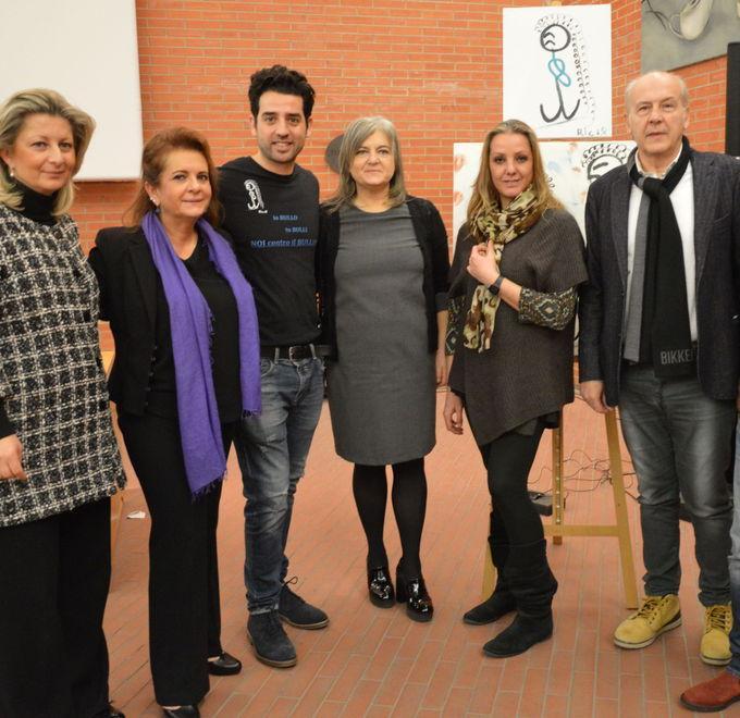 Incontro alla San Giorgio sul bullismo nelle scuole 
