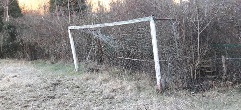 Il sindaco Marmo: pronti a salvare dal degrado il campo di Piantaglio 