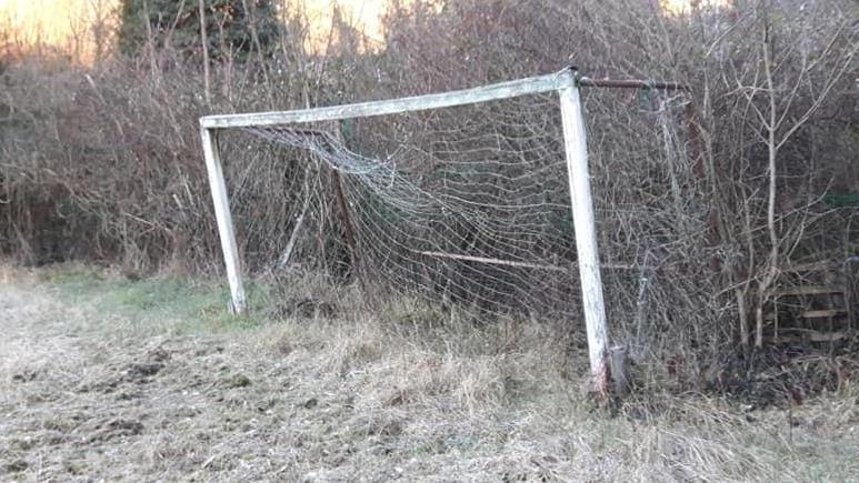 Il sindaco Marmo: pronti a salvare dal degrado il campo di Piantaglio