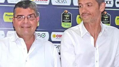 Fiducia confermata per coach Ramagli «Dobbiamo valutare solo Mesicek»
