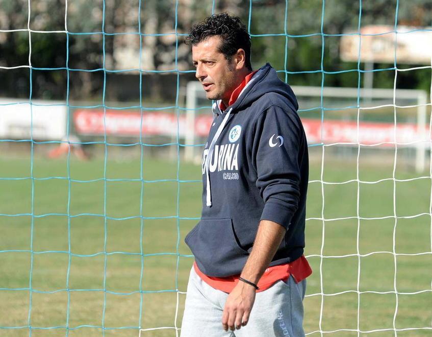 Rischia il Venturina ma ora rischia anche Venturi Poli furioso col mister 