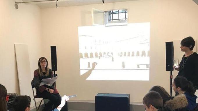 Algoritmi creativi e avatar L’inglese si studia anche così