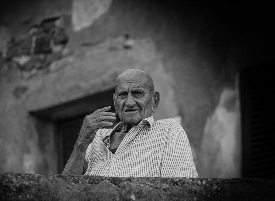 Addio a Valerio, ex badilante e memoria storica di Buriano 