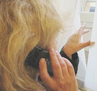 Lo perseguita dopo la relazione