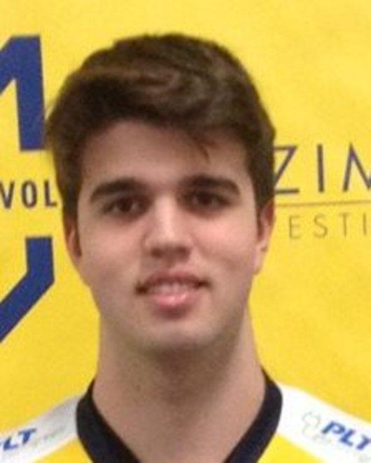 Matteo Lusetti, 16 anni, un sogno che si realizza