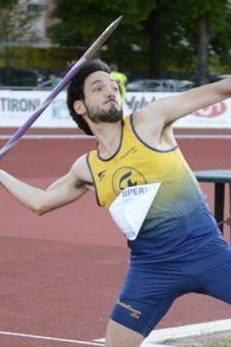 Saltini trionfa nel giavellotto Quaglieri record a Padova 