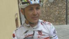 <strong>CAMPIONE</strong> Bambagioni con la maglia irridata