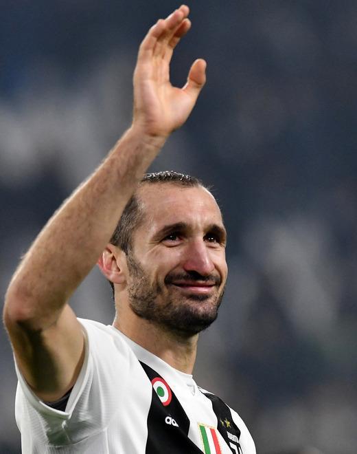 È ritornato il sereno Contro l’Atletico ci saranno anche Chiellini e Bonucci