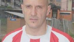 Daniele Frangioni (Audace) a destra un’azione di gioco