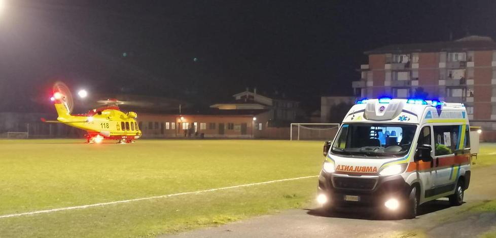 Bambino di due anni si ustiona con l’acqua mentre fa il bagno 