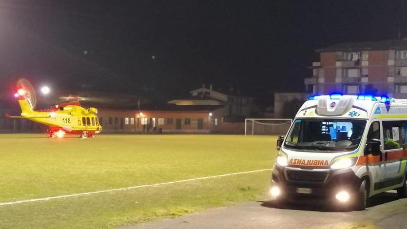 Bambino di due anni si ustiona con l’acqua mentre fa il bagno