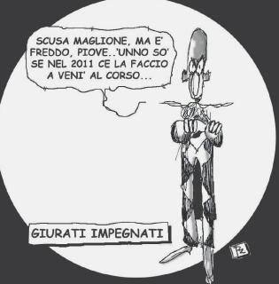 Vannucci, un trionfo... a braccia alzate