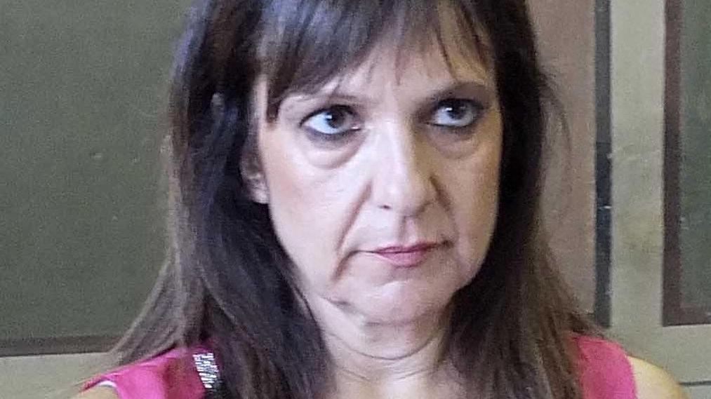 L'assessore Giovanna Bonanno