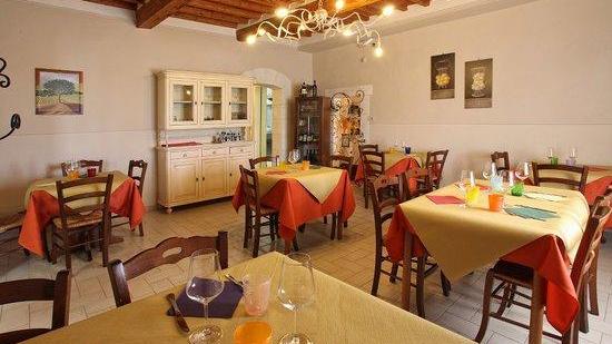 Osteria La Tana del Riccio