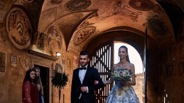 Destination Weddings, Certaldo sale al terzo posto in Toscana