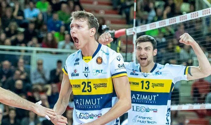 Champions: Azimut Leo Shoes all’assalto della Lube 