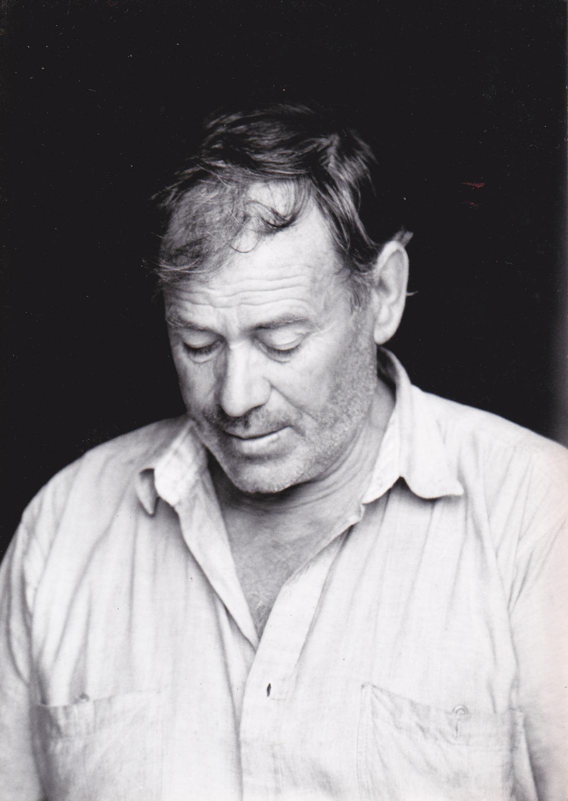 Ivo Salvadori (foto di Edo Galli)