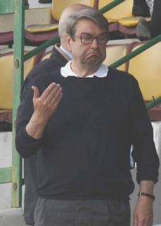 <strong>RABBIA. </strong>Aldo Spinelli, un fiume in piena