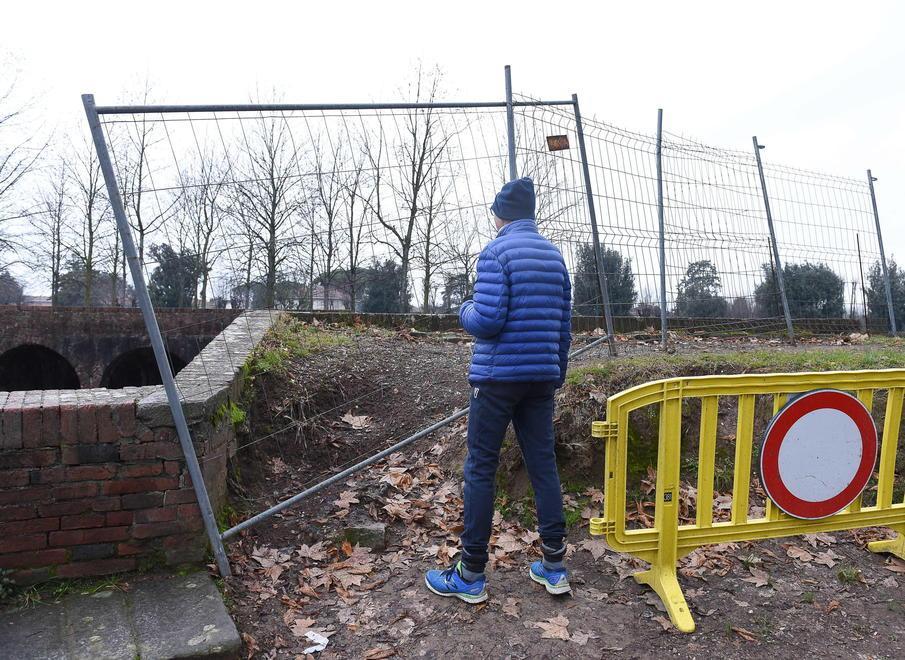 Mura, la soprintendente boccia le reti anticaduta 