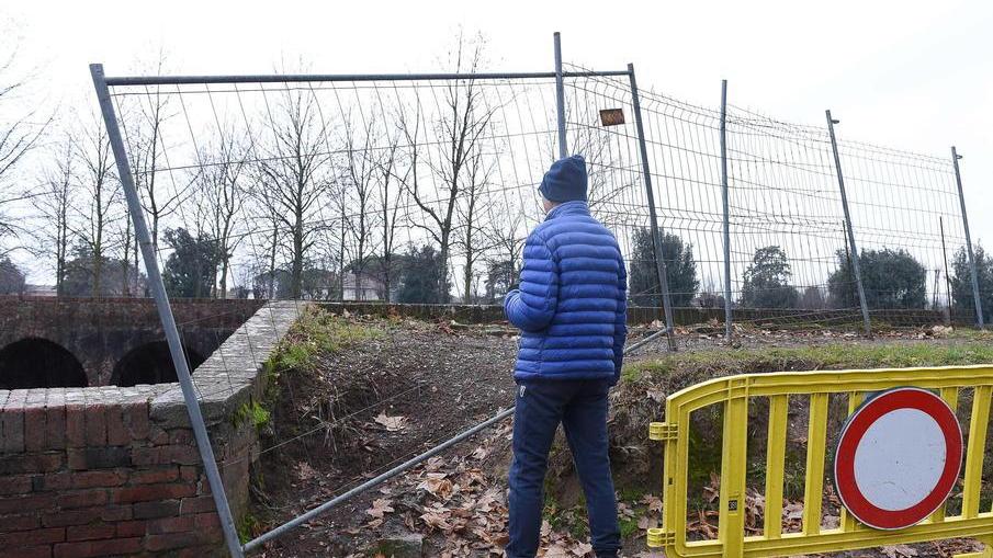 Mura, la soprintendente boccia le reti anticaduta